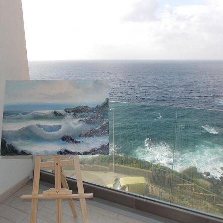 La Terrazza Di Archimede Panzió Castelsardo Kültér fotó