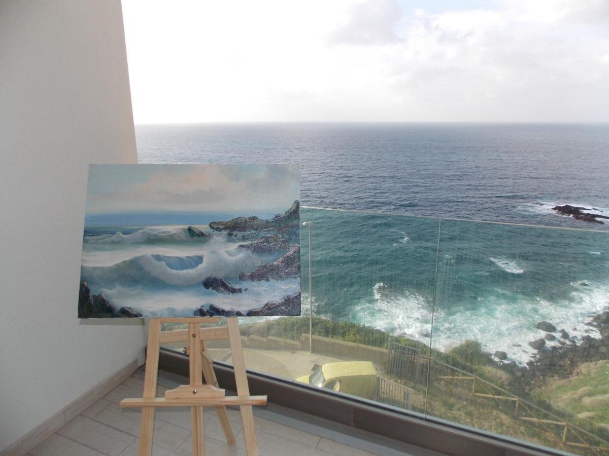 La Terrazza Di Archimede Panzió Castelsardo Kültér fotó
