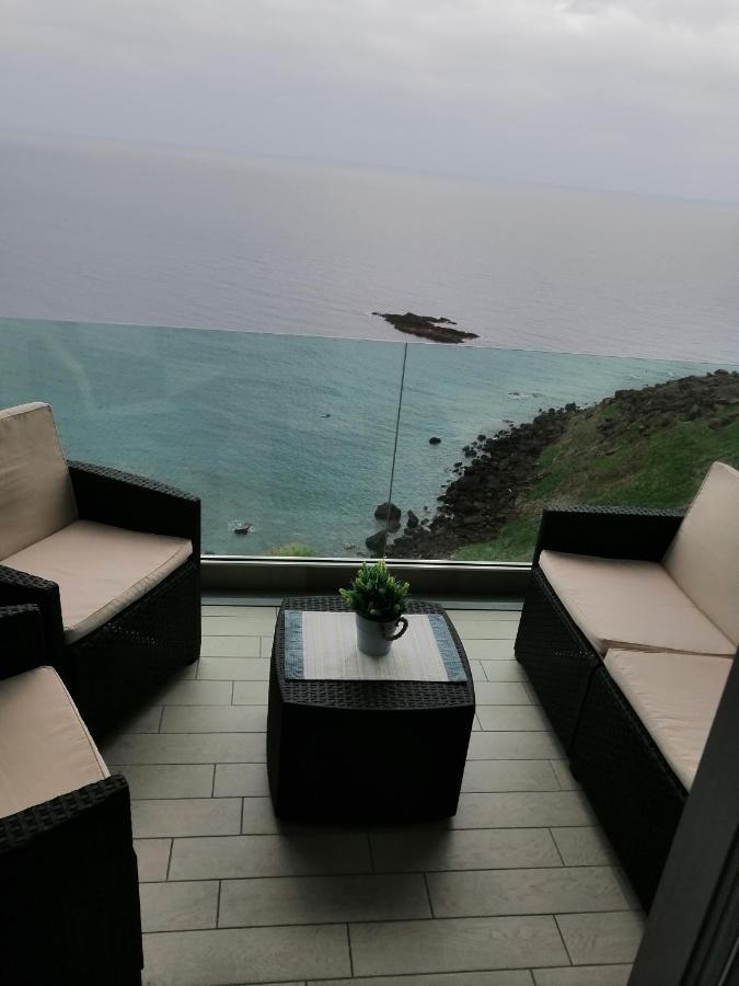 La Terrazza Di Archimede Panzió Castelsardo Kültér fotó