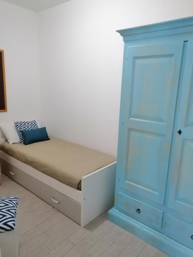 La Terrazza Di Archimede Panzió Castelsardo Kültér fotó